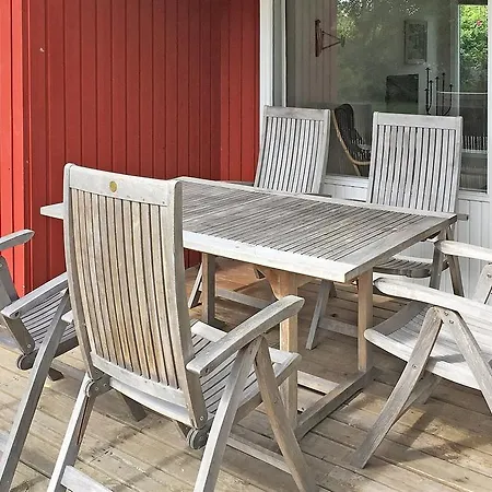 Hébergement de vacances Holiday Aakirkeby 764 With Terrace *