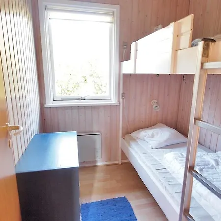 Holiday Aakirkeby 764 With Terrace Vester Somarken