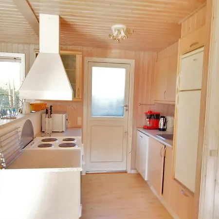 Holiday Aakirkeby 764 With Terrace